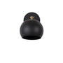 Opviq Sivani - MR - 709 Lámpara de pared negra